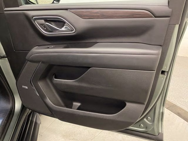 2023 Silver Sage Metallic Chevrolet Tahoe LT 4X4 SUV