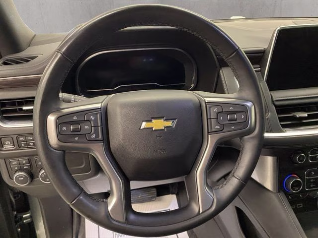 2023 Silver Sage Metallic Chevrolet Tahoe LT 4X4 SUV