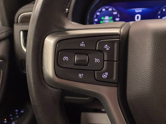 2023 Silver Sage Metallic Chevrolet Tahoe LT 4X4 SUV