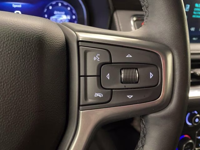 2023 Silver Sage Metallic Chevrolet Tahoe LT 4X4 SUV