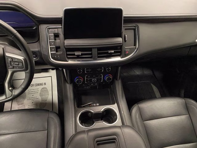 2023 Silver Sage Metallic Chevrolet Tahoe LT 4X4 SUV