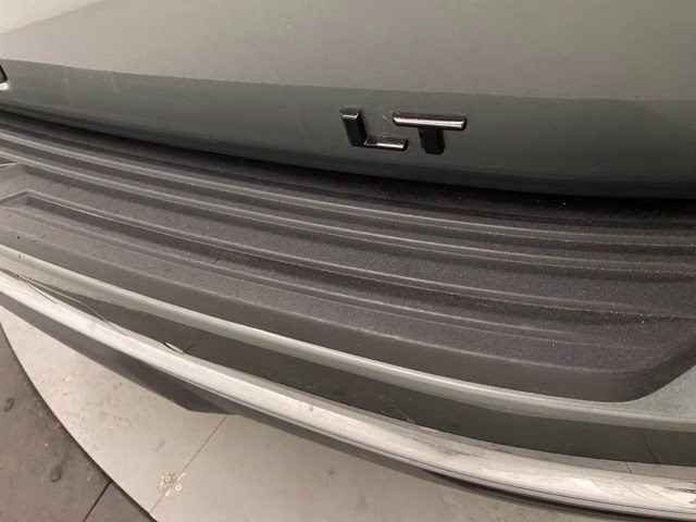 2023 Silver Sage Metallic Chevrolet Tahoe LT 4X4 SUV