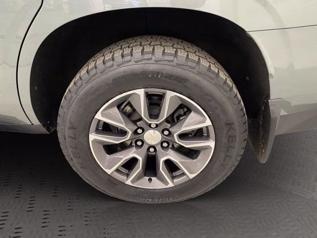 2023 Silver Sage Metallic Chevrolet Tahoe LT 4X4 SUV