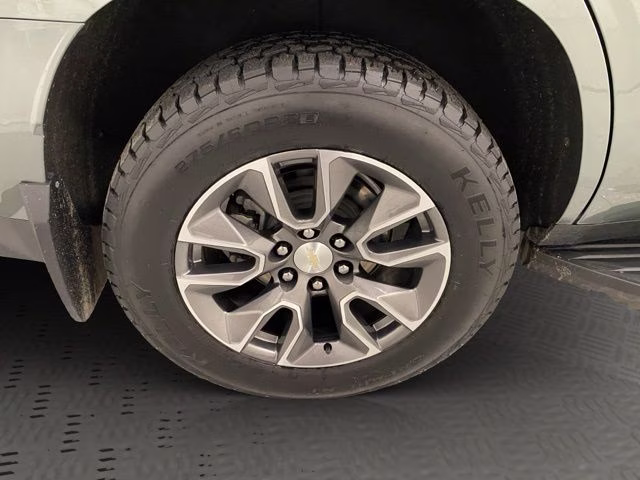 2023 Silver Sage Metallic Chevrolet Tahoe LT 4X4 SUV