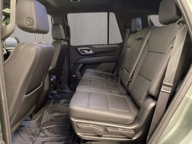 2023 Silver Sage Metallic Chevrolet Tahoe LT 4X4 SUV