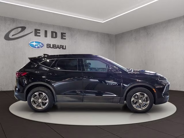 2023 Black Chevrolet Blazer LT AWD SUV