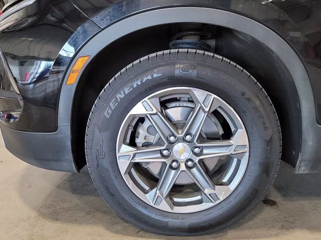 2023 Black Chevrolet Blazer LT AWD SUV