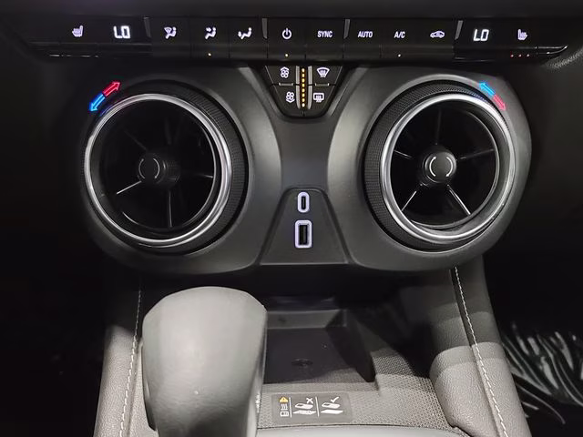 2023 Black Chevrolet Blazer LT AWD SUV