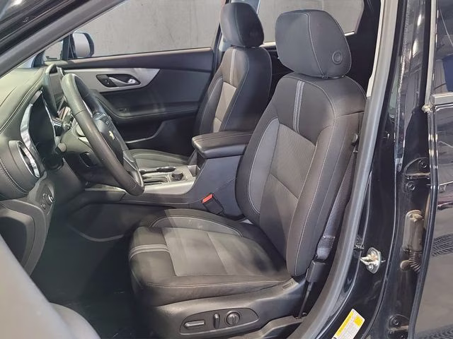 2023 Black Chevrolet Blazer LT AWD SUV