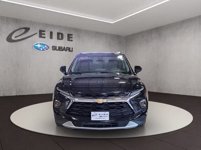 2023 Black Chevrolet Blazer LT AWD SUV