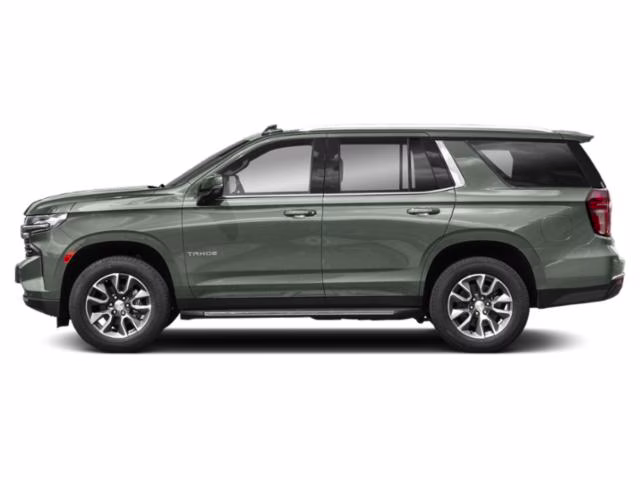 2023 Silver Sage Metallic Chevrolet Tahoe LT 4X4 SUV