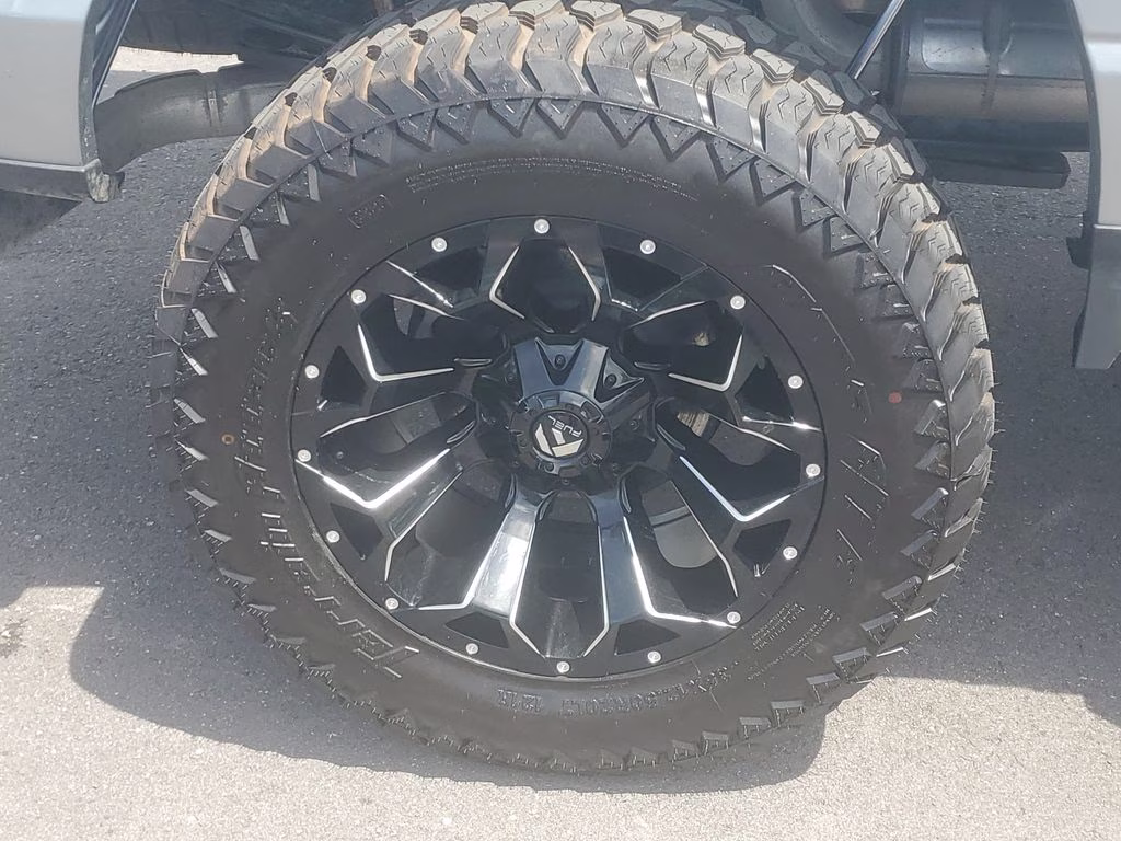 2025 Silver Ford F-150 XLT 4X4 Truck