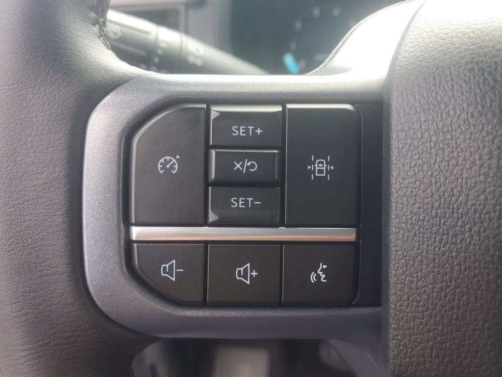 2025 Silver Ford F-150 XLT 4X4 Truck
