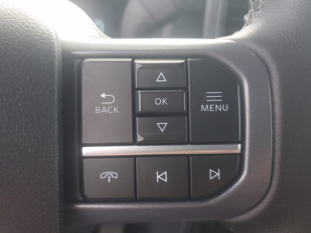 2025 Silver Ford F-150 XLT 4X4 Truck