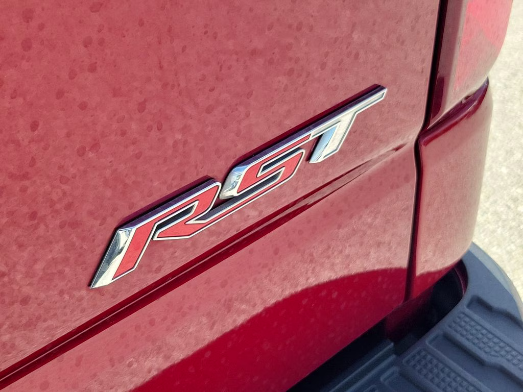 2019 Cajun Red Tintcoat Chevrolet Silverado 1500 RST 4X4 Truck