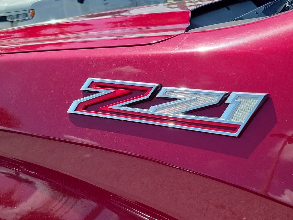 2019 Cajun Red Tintcoat Chevrolet Silverado 1500 RST 4X4 Truck