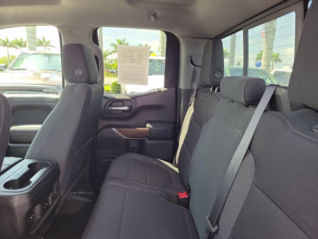 2019 Cajun Red Tintcoat Chevrolet Silverado 1500 RST 4X4 Truck