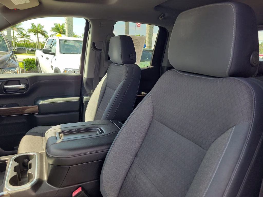 2019 Cajun Red Tintcoat Chevrolet Silverado 1500 RST 4X4 Truck
