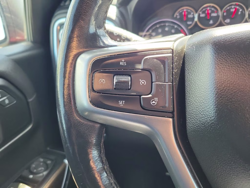 2019 Cajun Red Tintcoat Chevrolet Silverado 1500 RST 4X4 Truck
