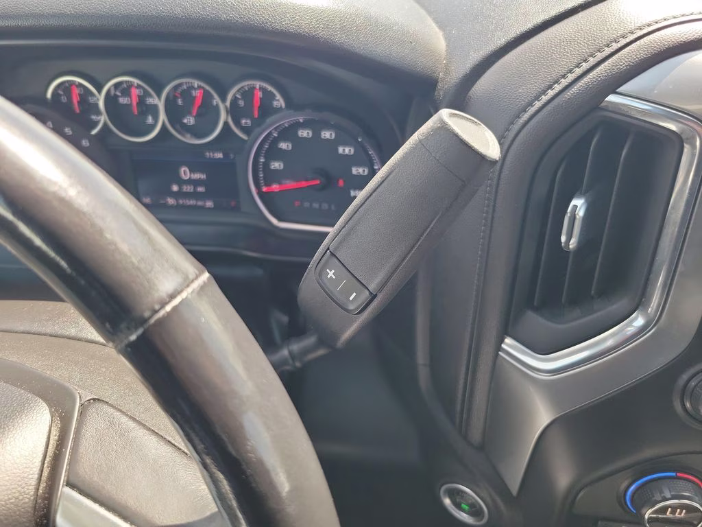 2019 Cajun Red Tintcoat Chevrolet Silverado 1500 RST 4X4 Truck