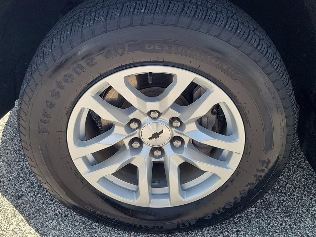 2019 Cajun Red Tintcoat Chevrolet Silverado 1500 RST 4X4 Truck