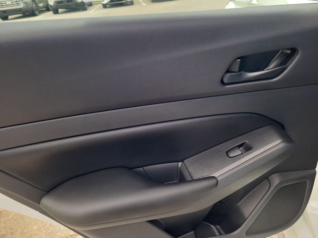2023 Glacier White Nissan Altima 2.5 S FWD Sedan