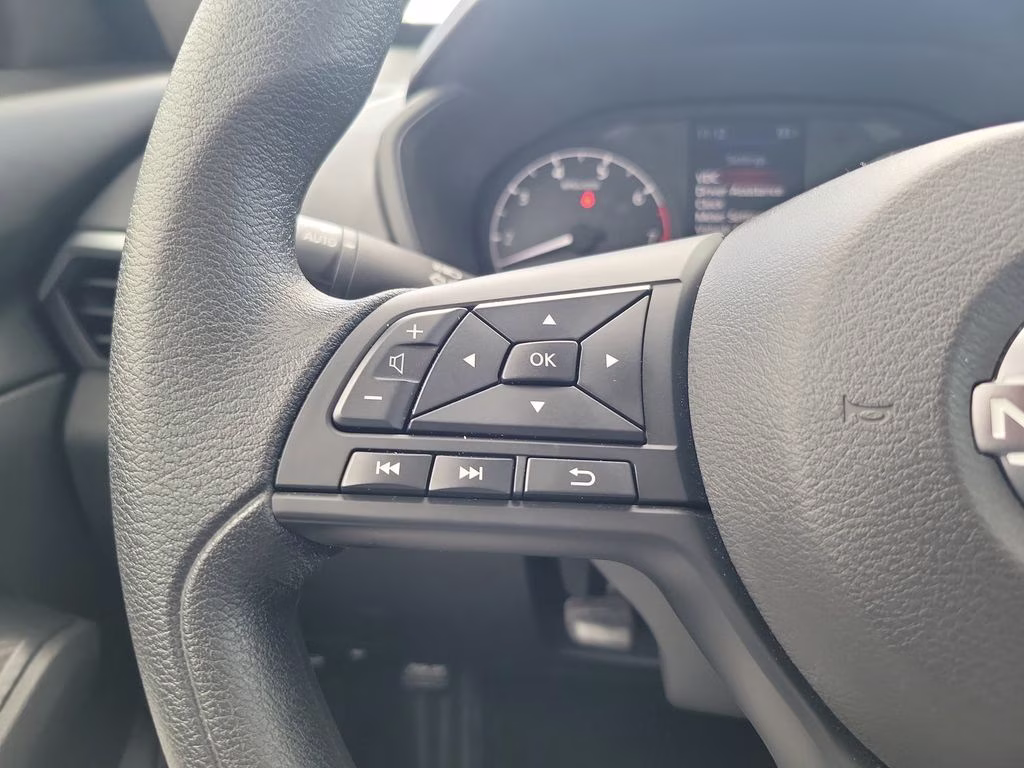2023 Glacier White Nissan Altima 2.5 S FWD Sedan
