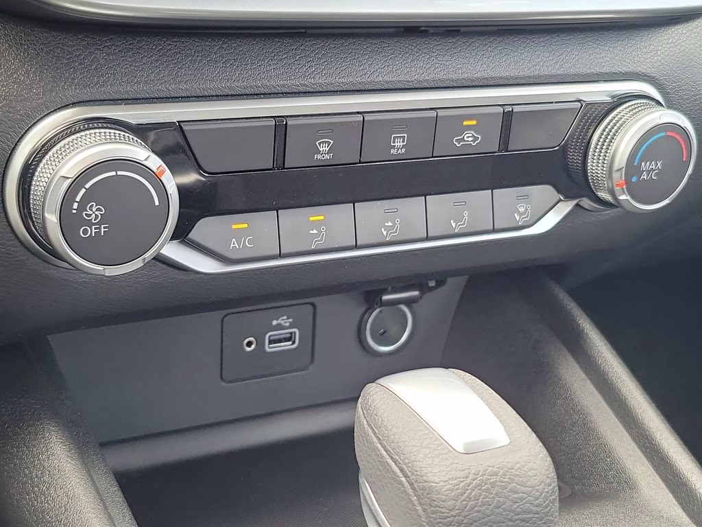 2023 Glacier White Nissan Altima 2.5 S FWD Sedan