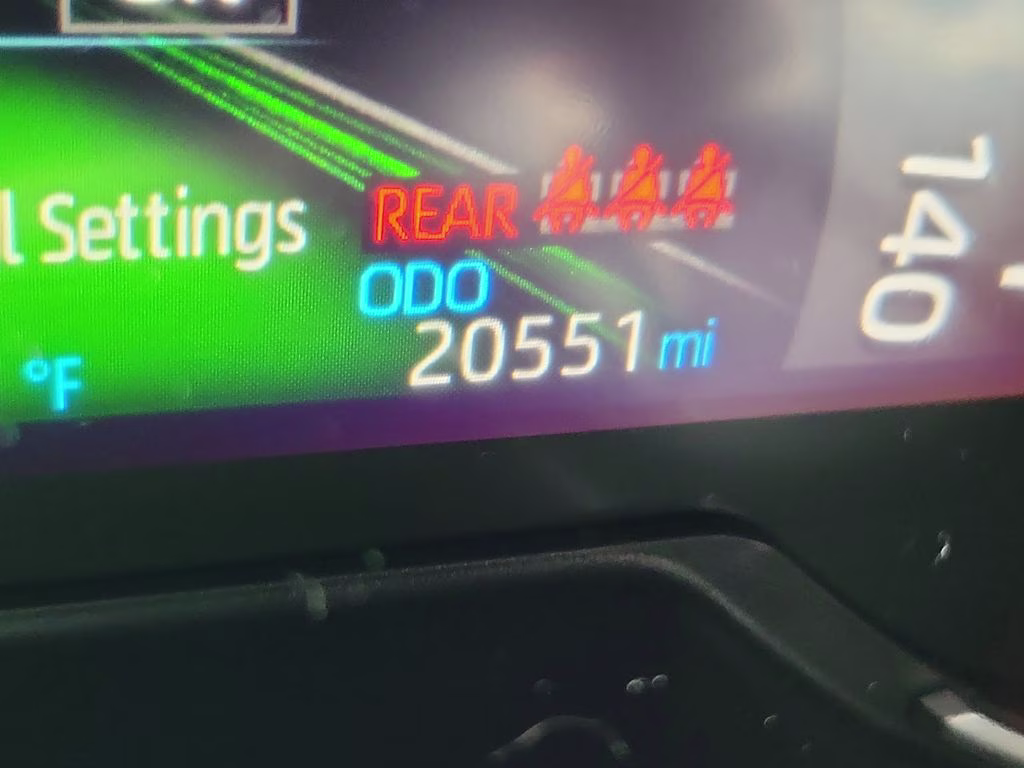 2024 Ice Toyota RAV4 XLE FWD SUV