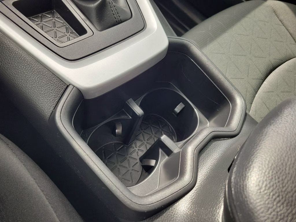 2024 Ice Toyota RAV4 XLE FWD SUV