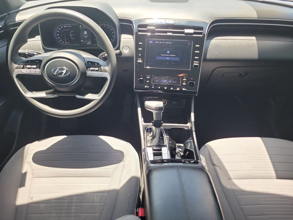 2024 Blue / Stone Hyundai Santa Cruz SEL FWD Truck