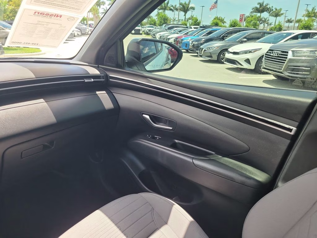 2024 Blue / Stone Hyundai Santa Cruz SEL FWD Truck