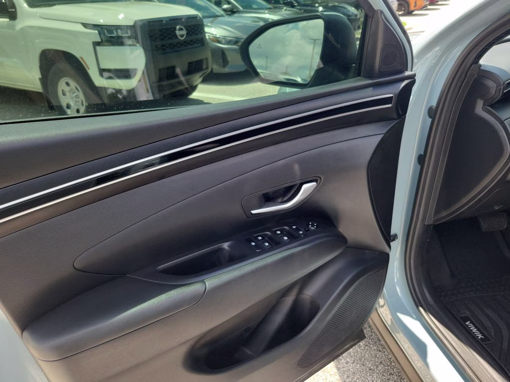 2024 Blue / Stone Hyundai Santa Cruz SEL FWD Truck