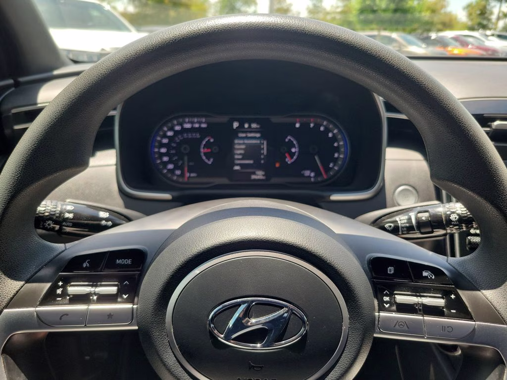 2024 Blue / Stone Hyundai Santa Cruz SEL FWD Truck