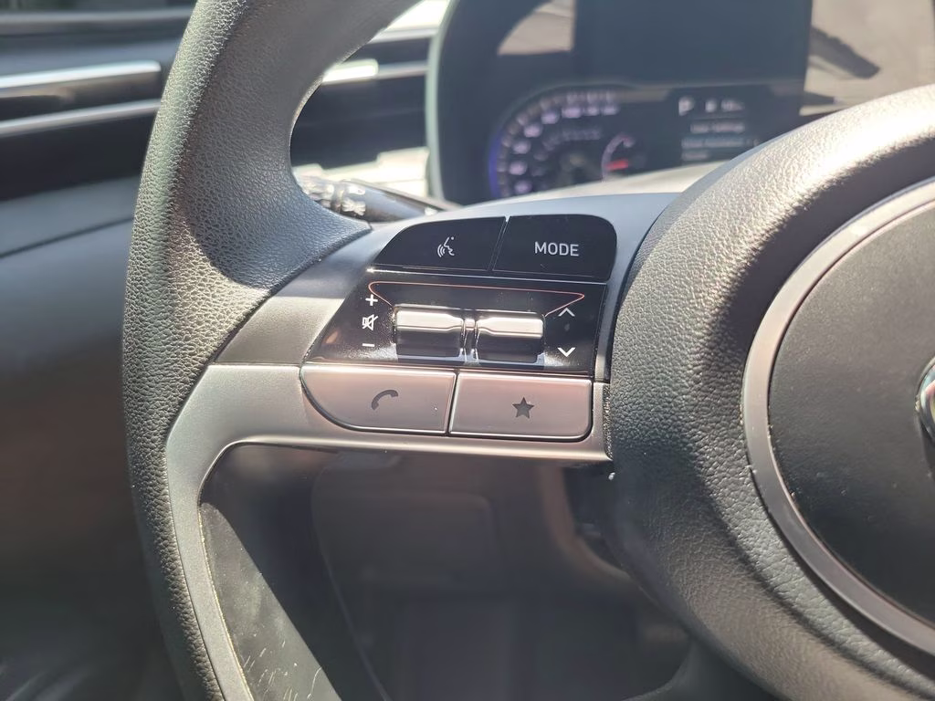 2024 Blue / Stone Hyundai Santa Cruz SEL FWD Truck
