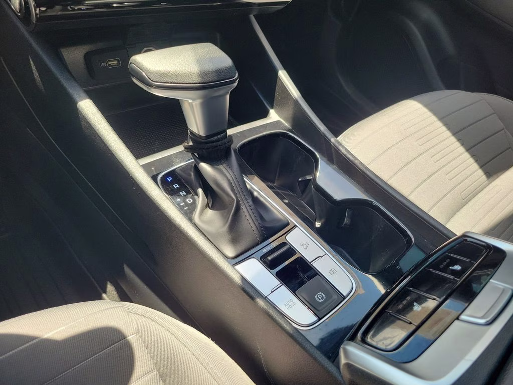 2024 Blue / Stone Hyundai Santa Cruz SEL FWD Truck