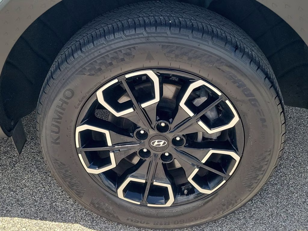 2024 Blue / Stone Hyundai Santa Cruz SEL FWD Truck
