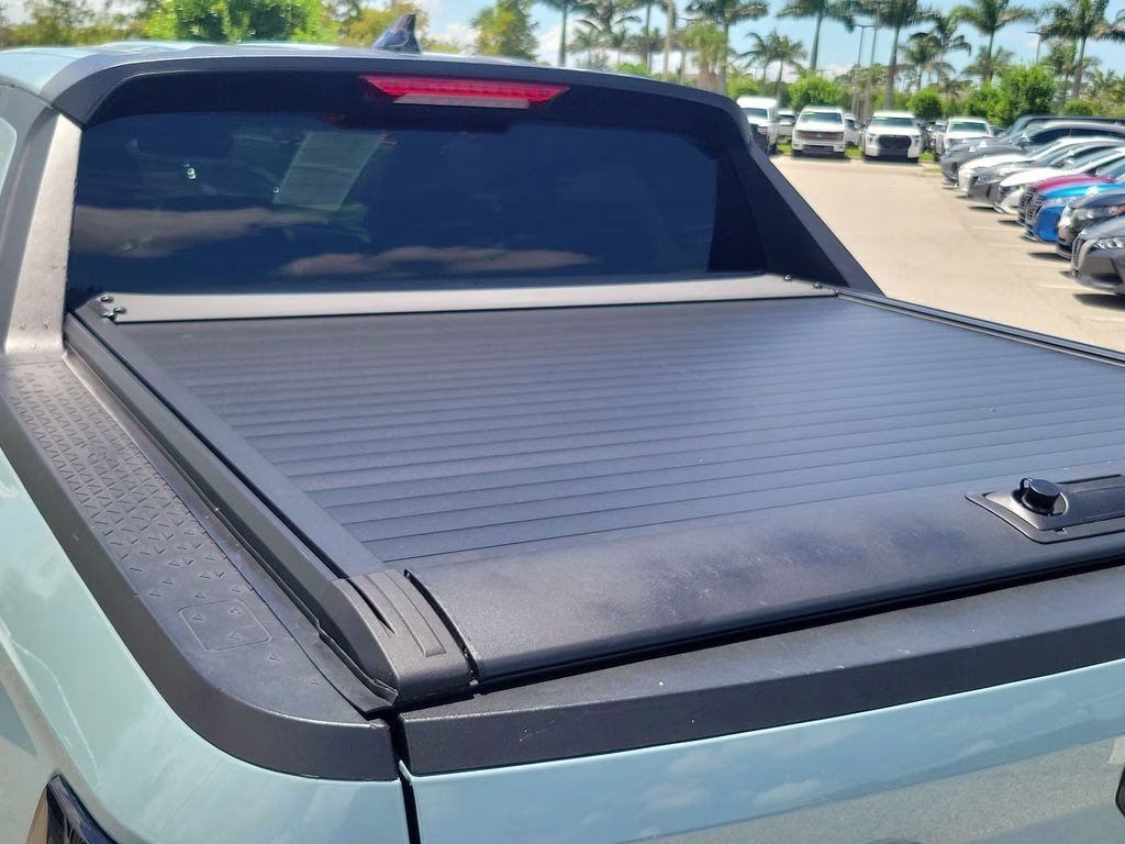 2024 Blue / Stone Hyundai Santa Cruz SEL FWD Truck