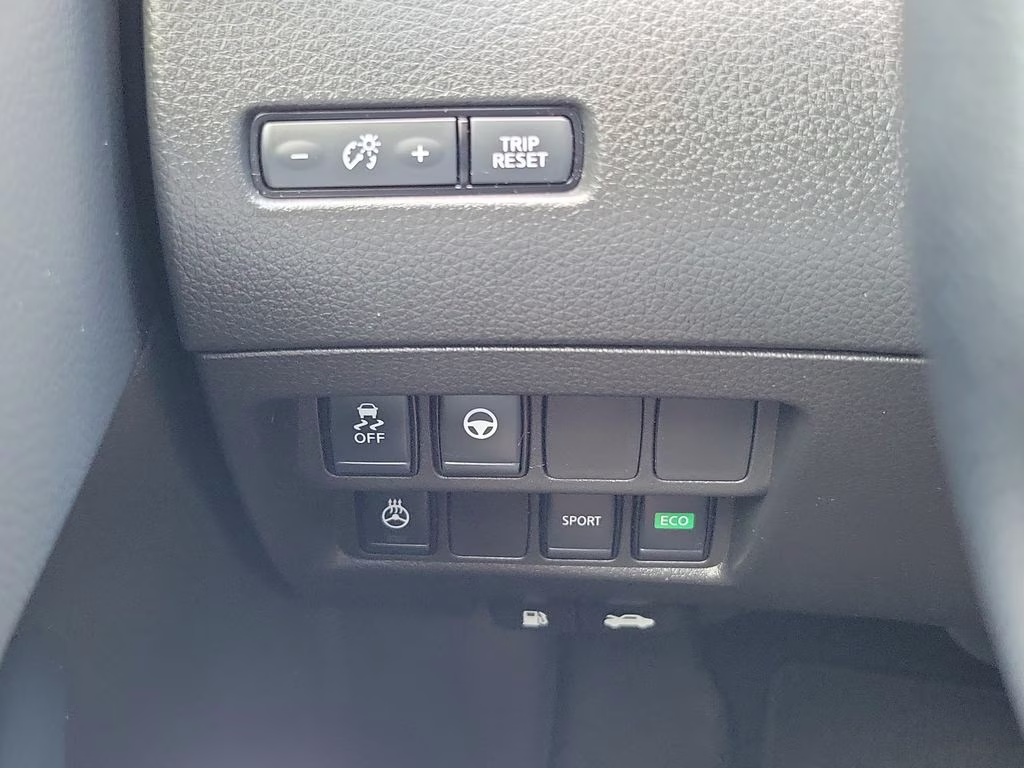2022 Scarlet Ember Pearl Metallic Nissan Rogue Sport SL FWD SUV
