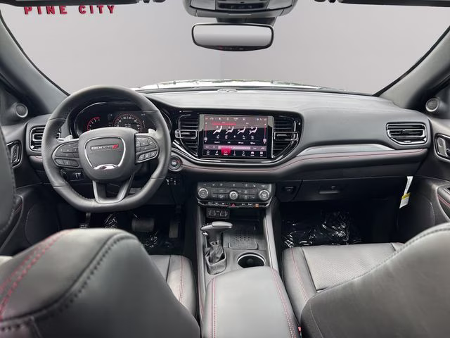 2026 Diamond Black Clearcoat Dodge Durango GT Plus AWD SUV