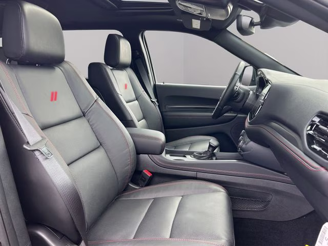 2026 Diamond Black Clearcoat Dodge Durango GT Plus AWD SUV