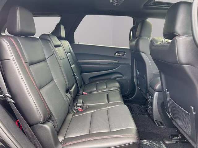 2026 Diamond Black Clearcoat Dodge Durango GT Plus AWD SUV