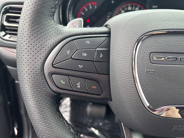 2026 Diamond Black Clearcoat Dodge Durango GT Plus AWD SUV