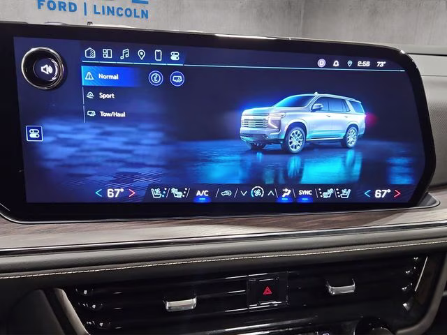 2025 Iridescent Pearl Tricoat Chevrolet Tahoe Premier 4X4 SUV