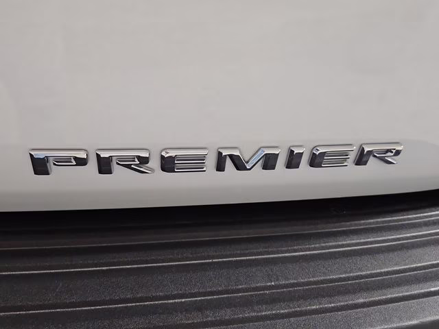 2025 Iridescent Pearl Tricoat Chevrolet Tahoe Premier 4X4 SUV