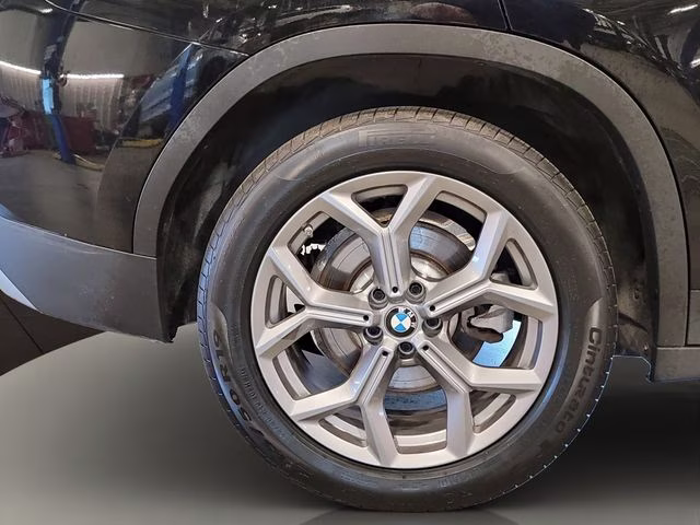 2024 Jet Black BMW X3 xDrive30i AWD SUV