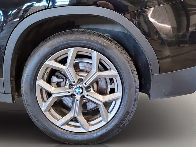 2024 Jet Black BMW X3 xDrive30i AWD SUV