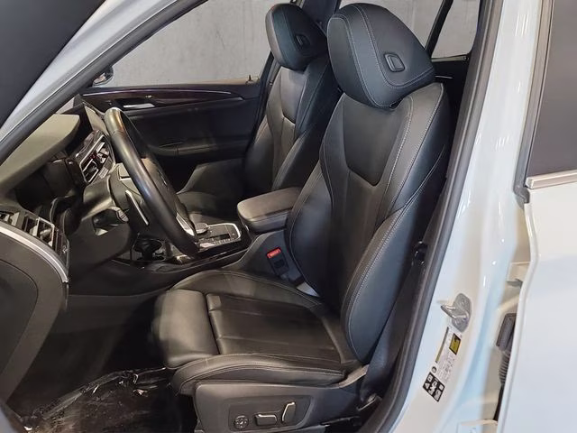 2024 Alpine White BMW X3 xDrive30i AWD SUV