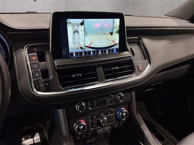2024 White Frost Tricoat GMC Yukon SLT 4X4 SUV