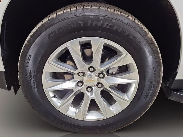 2025 Iridescent Pearl Tricoat Chevrolet Tahoe Premier 4X4 SUV